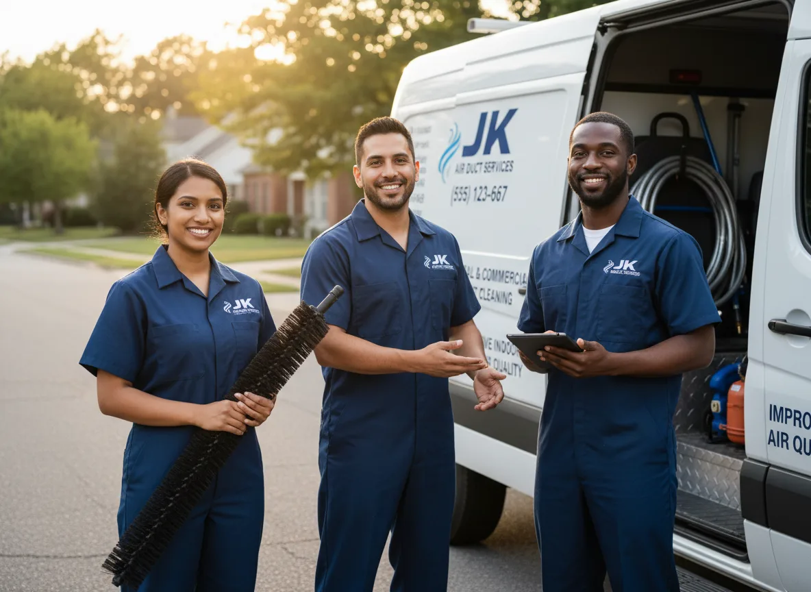 Air Duct Cleaning company in Englewood, OH